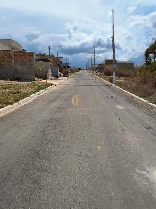 Terreno de 360 m² Condomínio Parque dos Buritis - Lagoa Santa, à venda por R$ 190.000