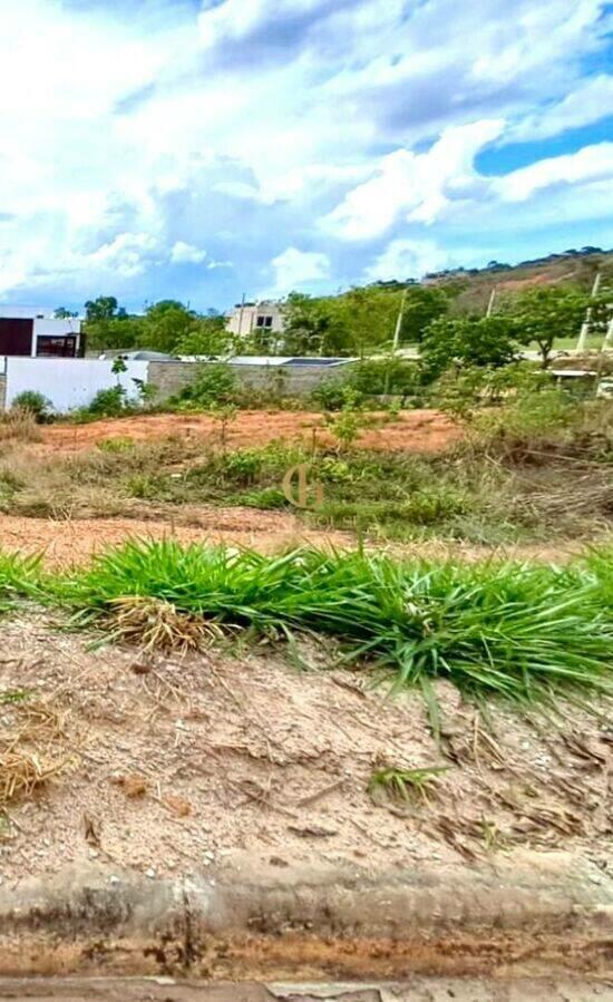Terreno de 453 m² Condomínio Mariposas - Lagoa Santa, à venda por R$ 399.000