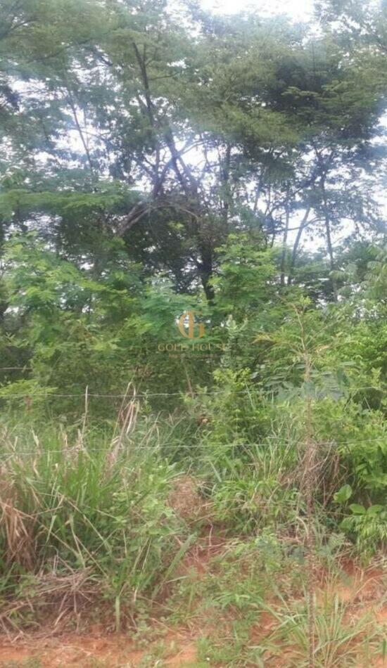 Terreno de 1.000 m² Shalimar - Lagoa Santa, à venda por R$ 260.000