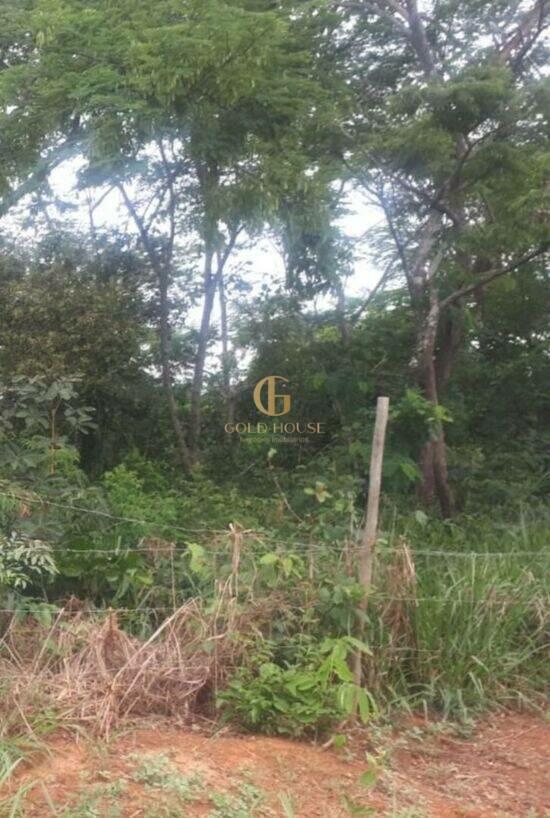 Terreno de 1.000 m² Shalimar - Lagoa Santa, à venda por R$ 260.000