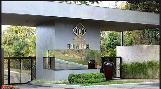 Terreno de 1.231 m² Condomínio Eco Village Residence Park - Lagoa Santa, à venda por R$ 380.000