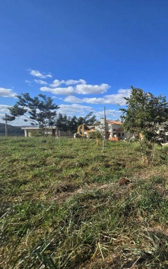 Terreno de 1.231 m² Condomínio Eco Village Residence Park - Lagoa Santa, à venda por R$ 380.000