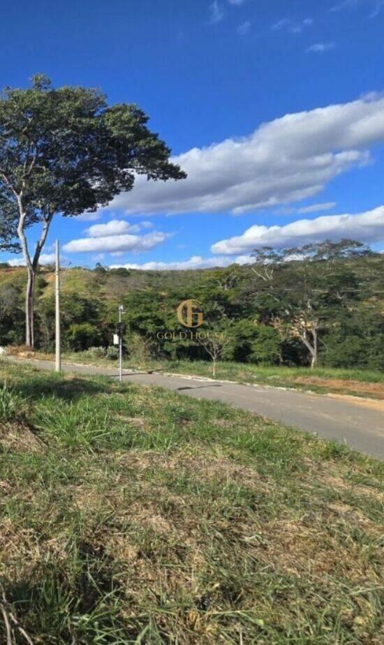 Terreno de 1.000 m² Condomínio Eco Village Residence Park - Lagoa Santa, à venda por R$ 400.000