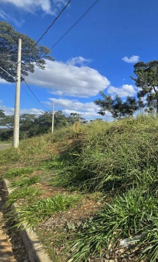 Terreno de 1.000 m² Condomínio Eco Village Residence Park - Lagoa Santa, à venda por R$ 400.000