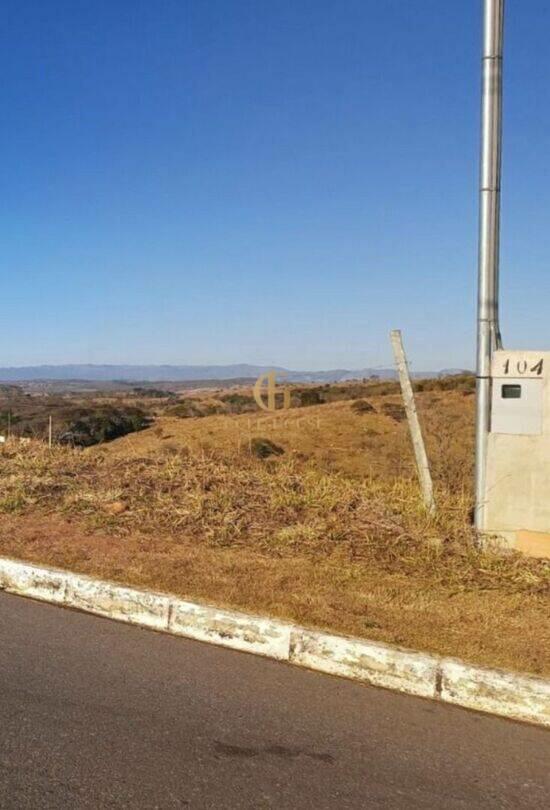 Terreno de 1.189 m² Condomínio Eco Village Residence Park - Lagoa Santa, à venda por R$ 425.000