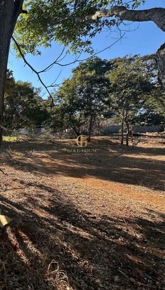 Terreno de 1.000 m² Joá - Lagoa Santa, à venda por R$ 900.000