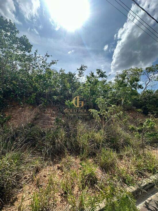 Terreno de 525 m² Vila Paradiso - Lagoa Santa, à venda por R$ 250.000
