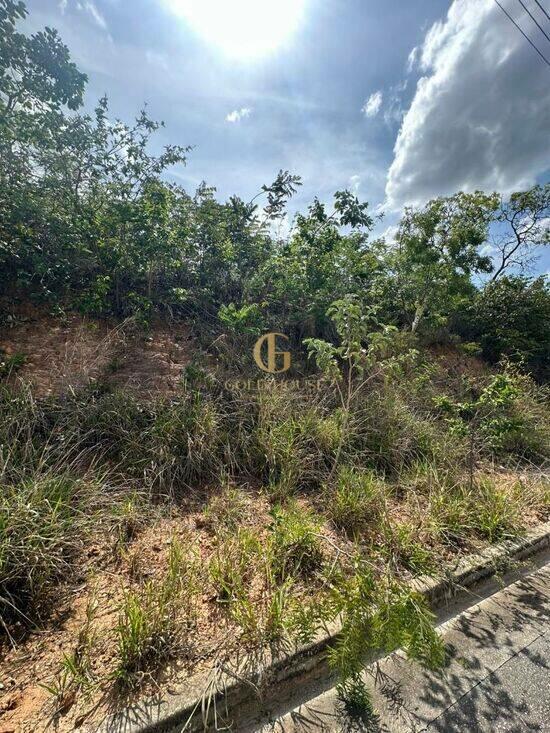 Terreno de 525 m² Vila Paradiso - Lagoa Santa, à venda por R$ 250.000