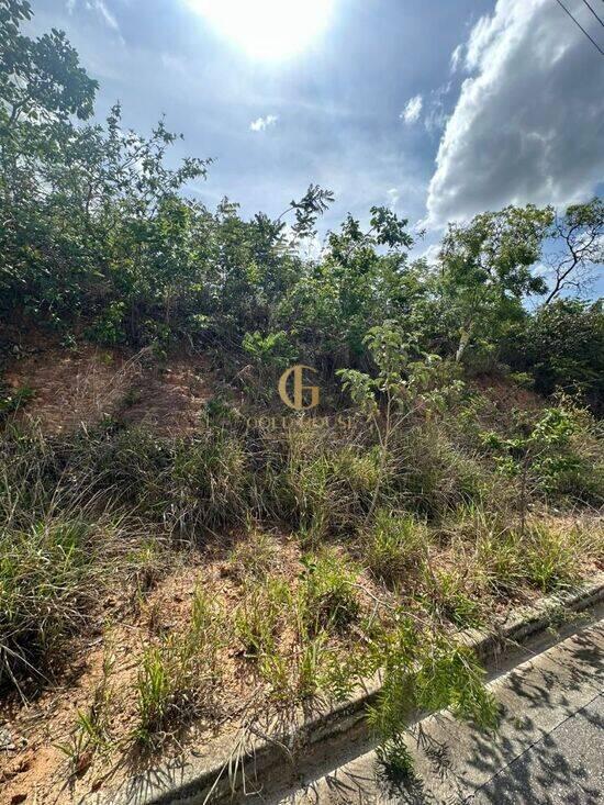 Terreno de 525 m² Vila Paradiso - Lagoa Santa, à venda por R$ 250.000