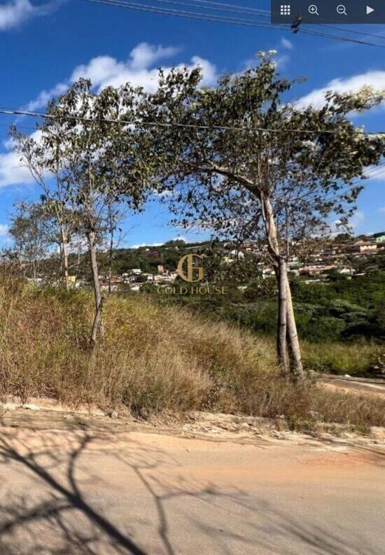 Terreno de 525 m² Riviera - Lagoa Santa, à venda por R$ 260.000