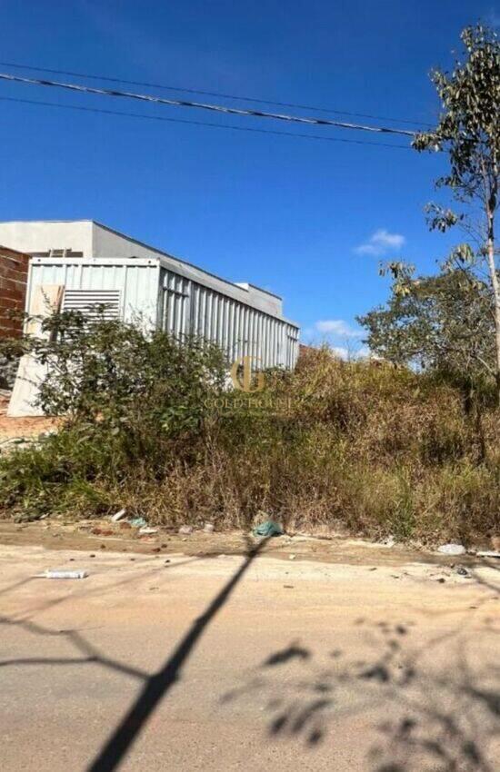 Terreno de 525 m² Riviera - Lagoa Santa, à venda por R$ 260.000