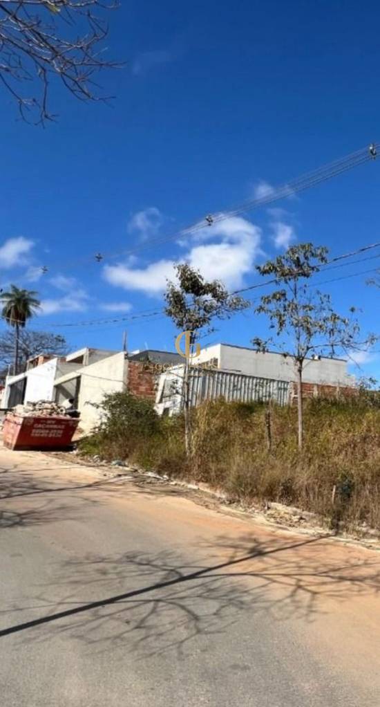 Terreno de 525 m² Riviera - Lagoa Santa, à venda por R$ 260.000