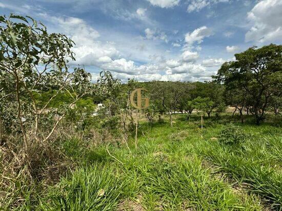 Terreno de 525 m² Vila Paradiso - Lagoa Santa, à venda por R$ 210.000