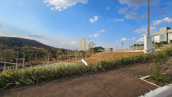 Terreno de 1.054 m² Condomínio Champagne Residence - Lagoa Santa, à venda por R$ 449.000