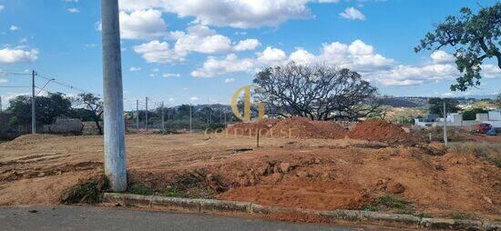 Terreno de 525 m² Vila dos Ipês - Lagoa Santa, à venda por R$ 300.000