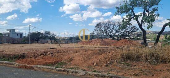 Terreno de 525 m² Vila dos Ipês - Lagoa Santa, à venda por R$ 300.000
