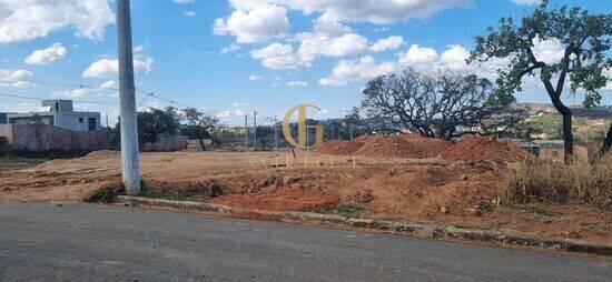 Terreno de 525 m² Vila dos Ipês - Lagoa Santa, à venda por R$ 300.000