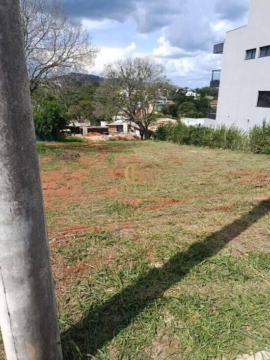 Terreno de 525 m² Condomínio Gran Royalle Lagoa Santa - Lagoa Santa, à venda por R$ 480.000
