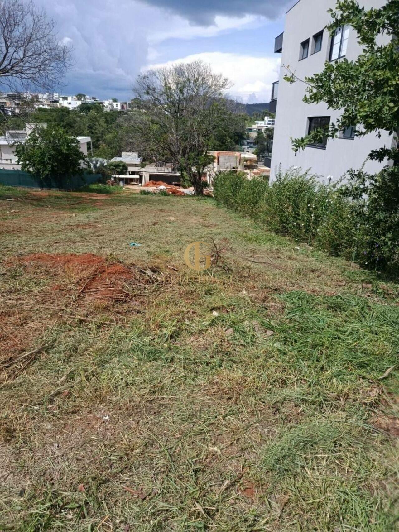 Terreno de 525 m² Condomínio Gran Royalle Lagoa Santa - Lagoa Santa, à venda por R$ 480.000