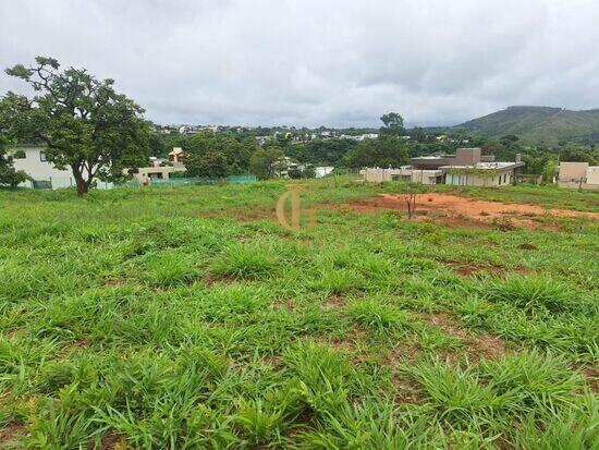 Terreno de 1.080 m² Condomínio Gran Royalle Lagoa Santa - Lagoa Santa, à venda por R$ 700.000