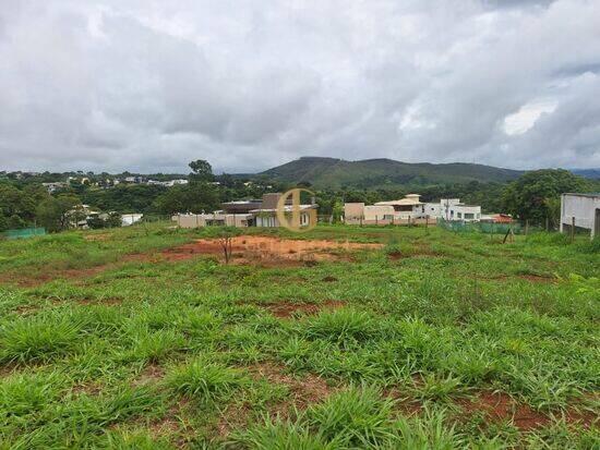 Terreno de 1.080 m² Condomínio Gran Royalle Lagoa Santa - Lagoa Santa, à venda por R$ 700.000