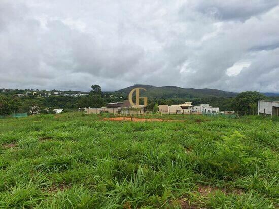 Terreno de 1.080 m² Condomínio Gran Royalle Lagoa Santa - Lagoa Santa, à venda por R$ 700.000