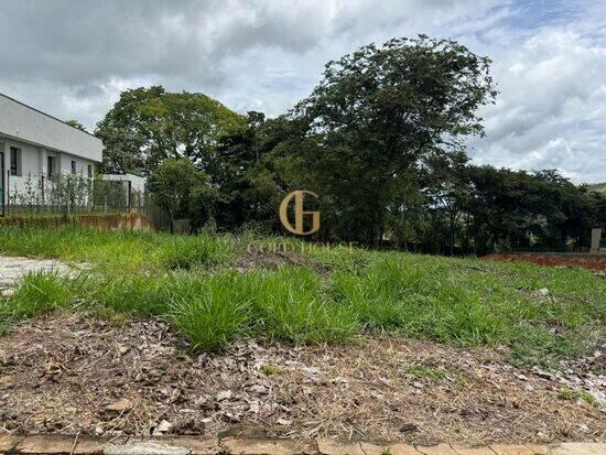 Terreno de 1.000 m² Condomínio Victória Golf - Lagoa Santa, à venda por R$ 1.250.000