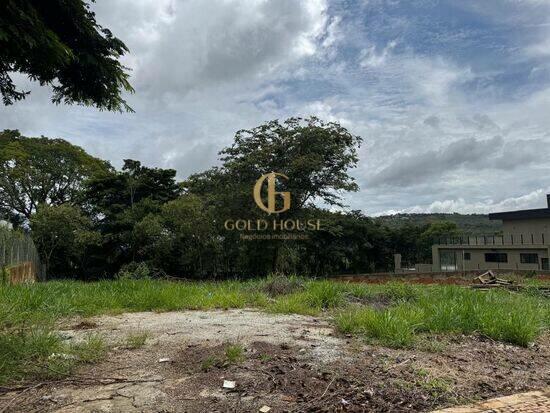 Terreno de 1.000 m² Condomínio Victória Golf - Lagoa Santa, à venda por R$ 1.250.000