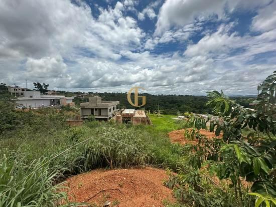 Terreno de 360 m² Condomínio Parque dos Buritis - Lagoa Santa, à venda por R$ 195.000