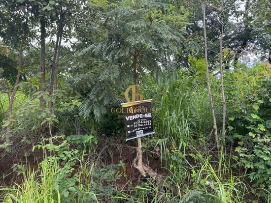 Terreno de 1.004 m² Condomínio Versailles Ville de France - Lagoa Santa, à venda por R$ 350.000