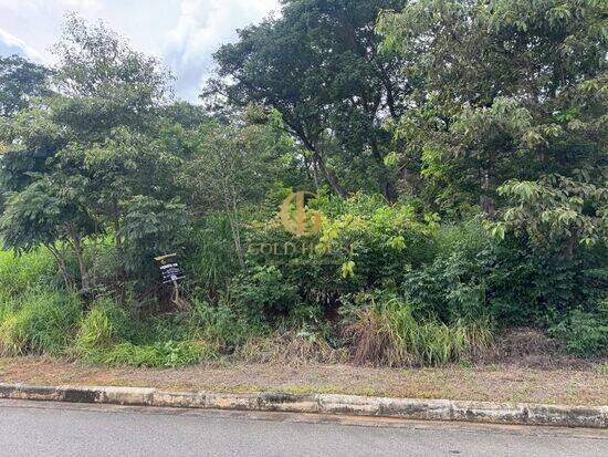 Terreno de 1.004 m² Condomínio Versailles Ville de France - Lagoa Santa, à venda por R$ 350.000