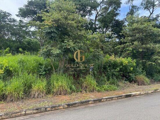Terreno de 1.004 m² Condomínio Versailles Ville de France - Lagoa Santa, à venda por R$ 350.000