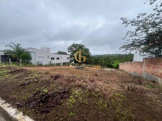 Terreno de 1.022 m² Condomínio Mirante do Fidalgo - Lagoa Santa, à venda por R$ 700.000