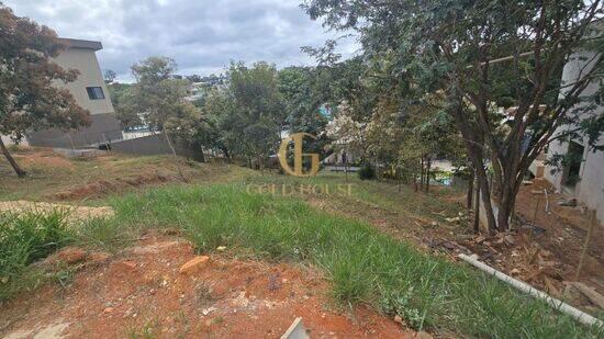 Terreno de 525 m² Condomínio Gran Royalle Lagoa Santa - Lagoa Santa, à venda por R$ 370.000