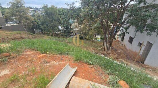 Terreno de 525 m² Condomínio Gran Royalle Lagoa Santa - Lagoa Santa, à venda por R$ 370.000