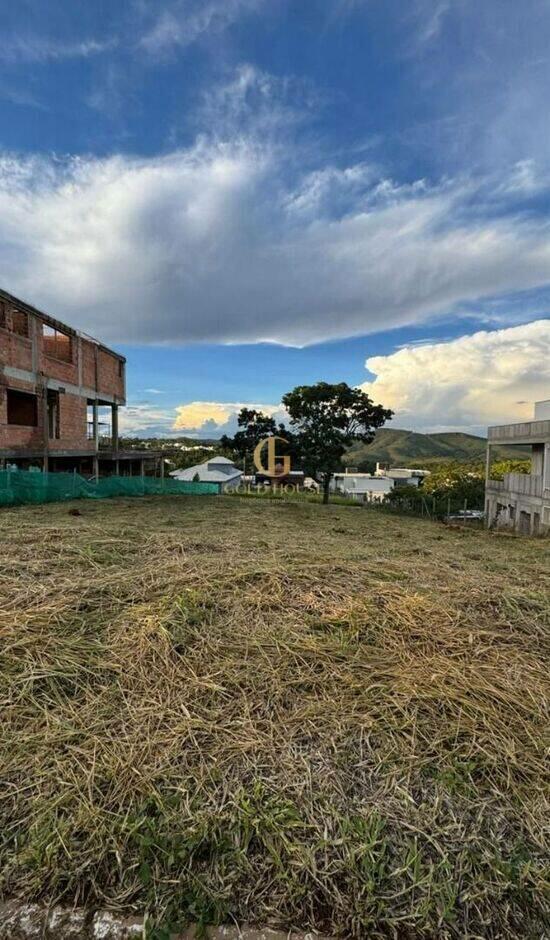 Lote em  Lagoa Santa no condomínio Gran Royalle.