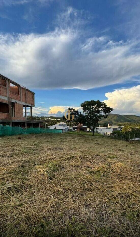 Lote em  Lagoa Santa no condomínio Gran Royalle.