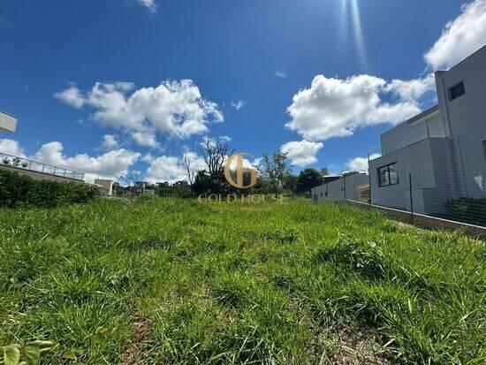 Terreno de 1.000 m² Condomínio Boulevard - Lagoa Santa, à venda por R$ 600.000