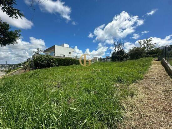 Terreno de 1.000 m² Condomínio Boulevard - Lagoa Santa, à venda por R$ 600.000