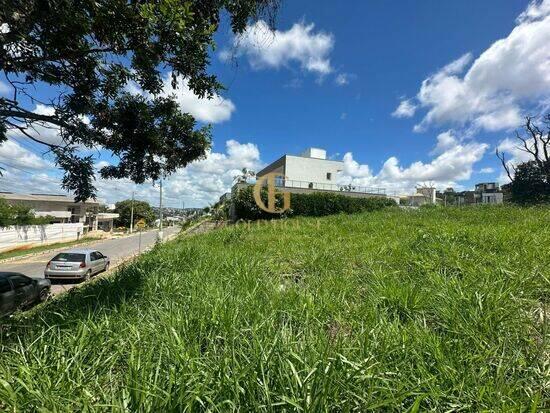 Terreno de 1.000 m² Condomínio Boulevard - Lagoa Santa, à venda por R$ 600.000