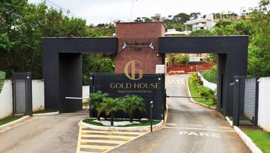 Terreno de 1.331 m² Condomínio Boulevard - Lagoa Santa, à venda por R$ 550.000