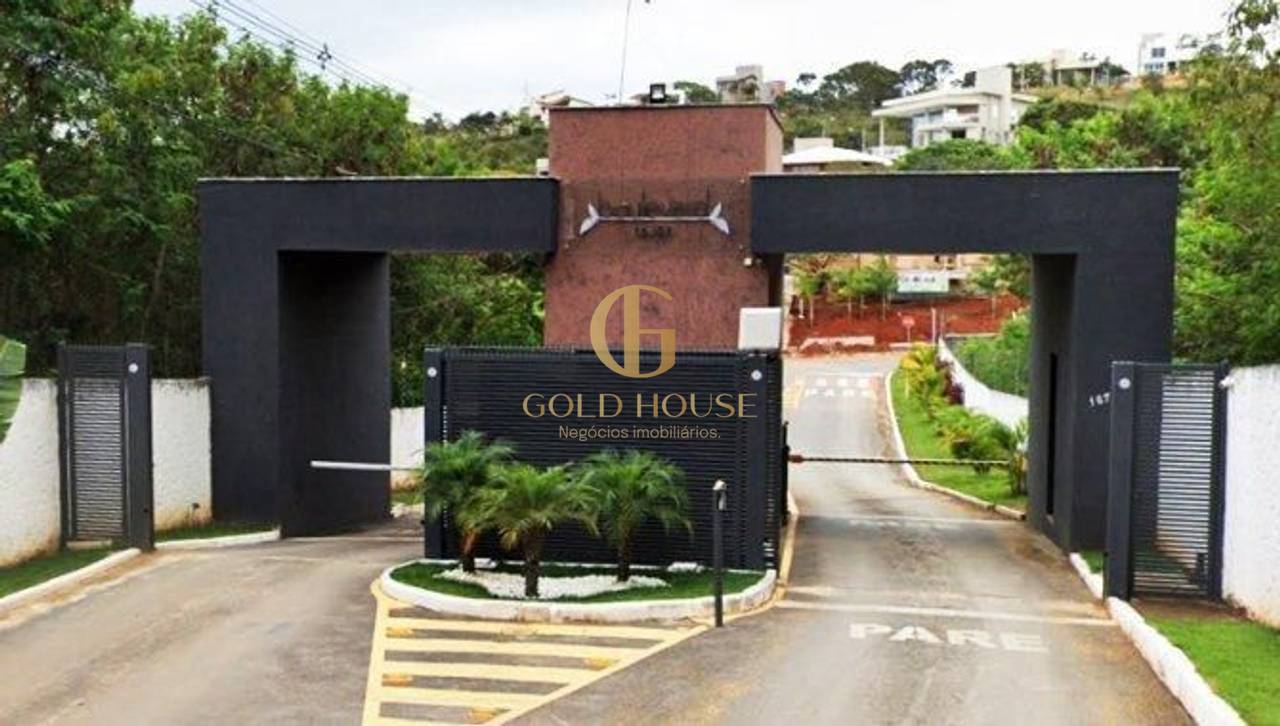 Terreno à venda  Condomínio Boulevard, Lagoa Santa