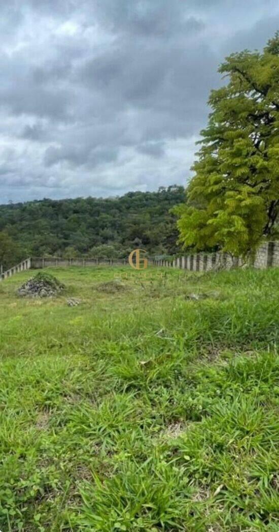 Lote à venda no Condomínio Mirante do Fidalgo
