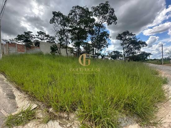 Terreno de 638 m² Vila Paradiso - Lagoa Santa, à venda por R$ 638.000