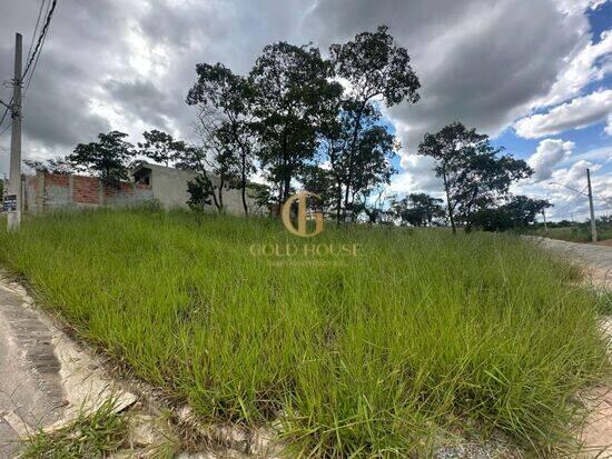 Terreno de 638 m² Vila Paradiso - Lagoa Santa, à venda por R$ 638.000