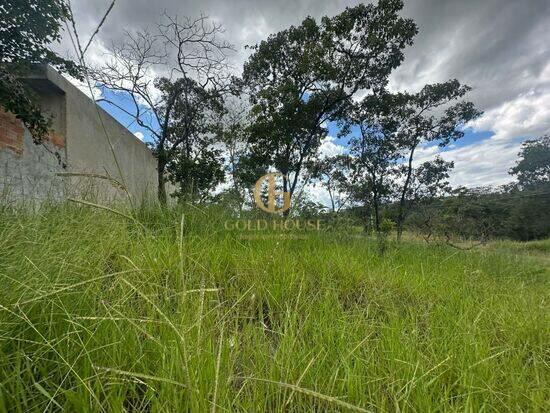 Terreno de 638 m² Vila Paradiso - Lagoa Santa, à venda por R$ 638.000