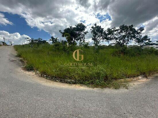 Terreno de 525 m² Vila Paradiso - Lagoa Santa, à venda por R$ 300.000
