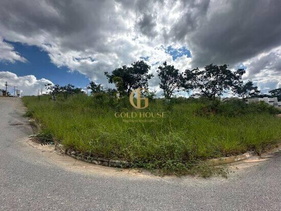 Terreno de 525 m² Vila Paradiso - Lagoa Santa, à venda por R$ 300.000