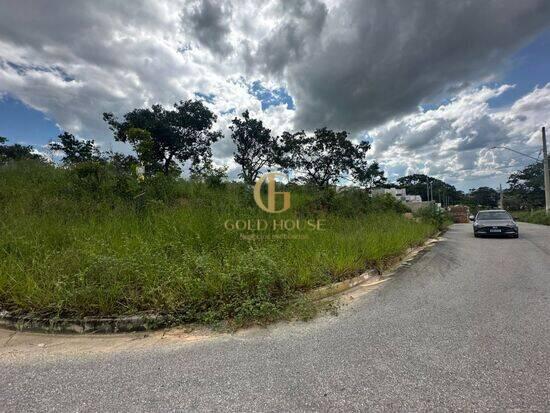 Terreno de 525 m² Vila Paradiso - Lagoa Santa, à venda por R$ 300.000