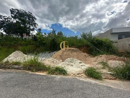 Terreno de 525 m² Vila Paradiso - Lagoa Santa, à venda por R$ 252.000